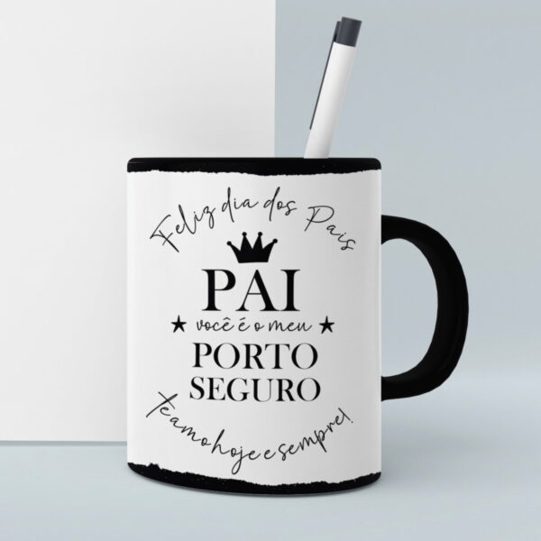 Artes Digitais Dia dos Pais Minimalista - Png - Imagem 4