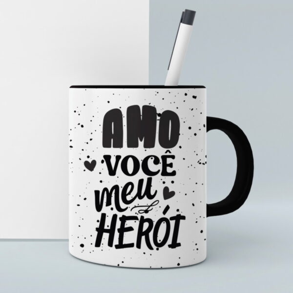 Artes Digitais Dia dos Pais Minimalista - Png