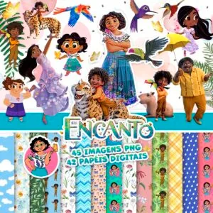 Artes Encanto PNG Ilustrações Imagens Transparente Scrapbook