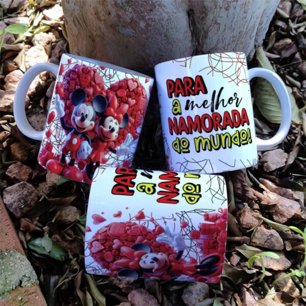 Artes Melhor Namorada - Png e Corel - Imagem 4