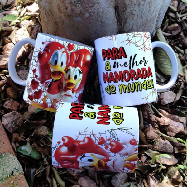 Artes Melhor Namorada - Png e Corel - Imagem 2