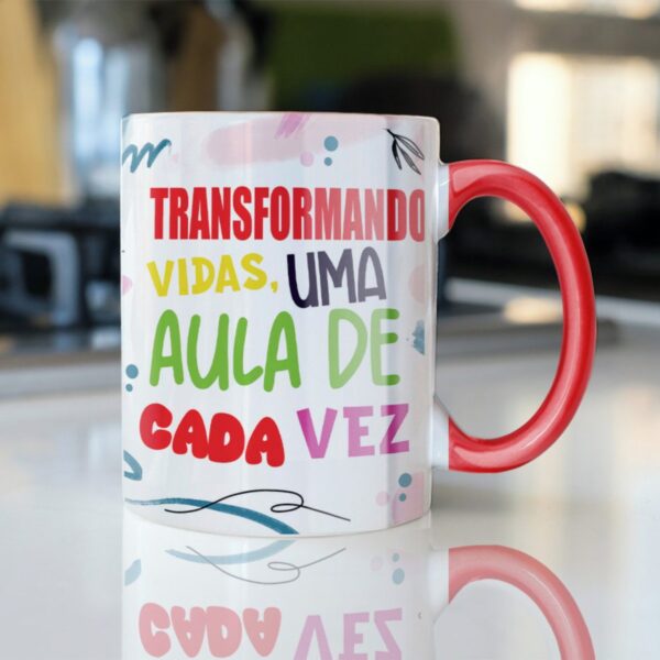 Artes Professoras Canecas -jpg e Corel - Imagem 3