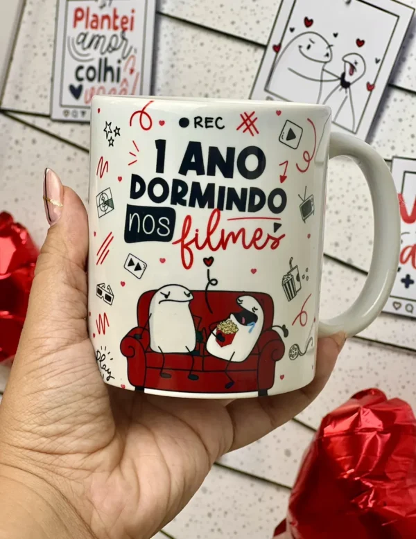 Artes Sublimacao Canecas Edicao Dia Dos Namorados Flork