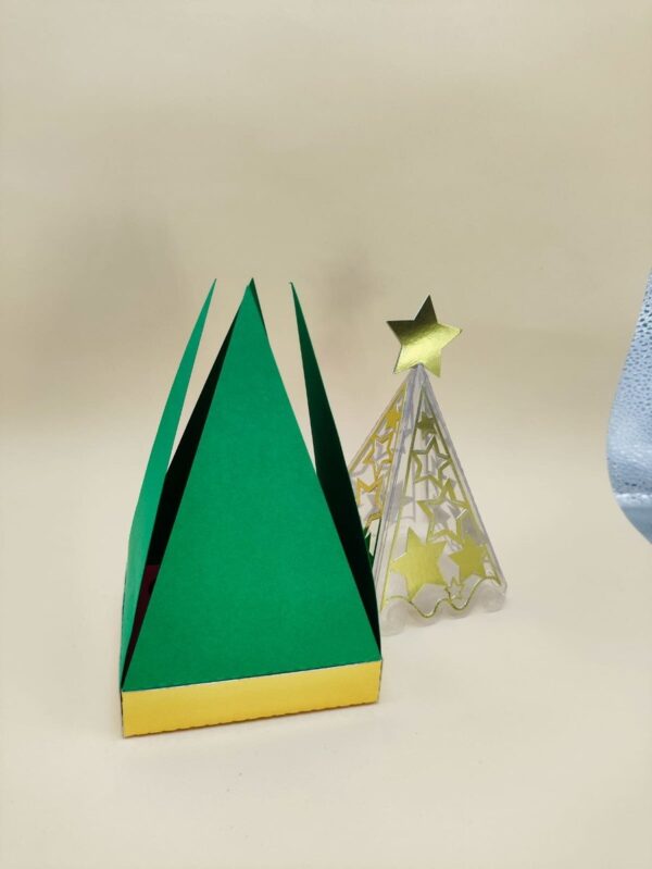 Árvore de Natal 4 Doces - pdf e Studio - Imagem 3