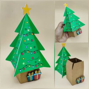 arvore de natal pdf e studio scrapbook 1