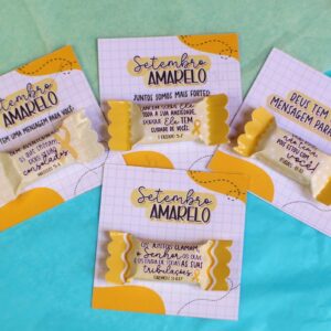 balinha e card setembro amarelo 2023 arquivo digital balinha setembro amarelo arquivo digital