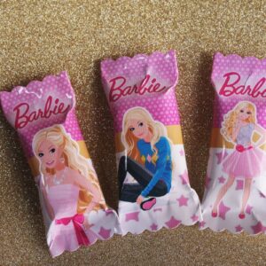 balinhas barbie arquivo digital lembrancinhas