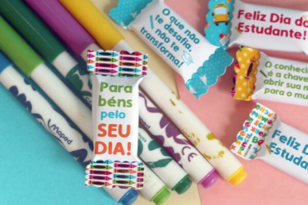 Balinhas Dia do Estudante - Arquivo Digital