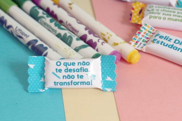 Balinhas Dia do Estudante - Arquivo Digital