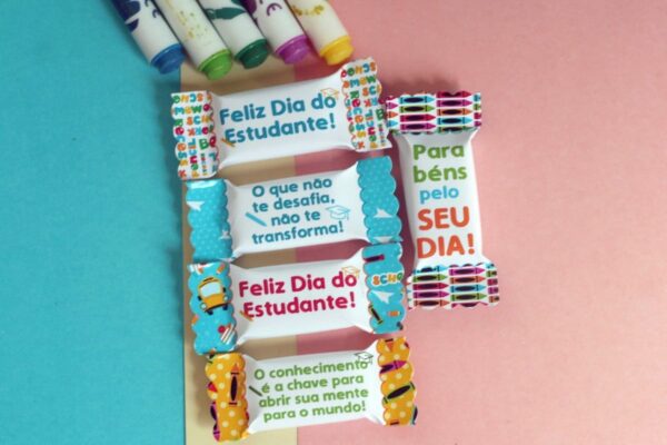 Balinhas Dia do Estudante - Arquivo Digital