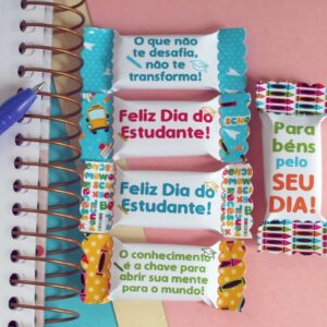 balinhas dia do estudante arquivo digital caixas personalizadas