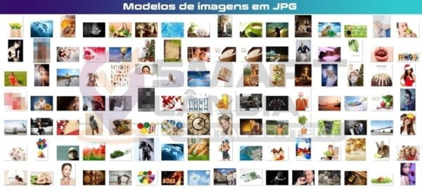 Banco Imagens Pack +55000 Imagens Alta Res. Profis. Jpg Png