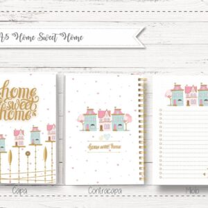 bloco a5 home sweet home arquivo digital