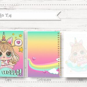 bloco a5 lol agendas