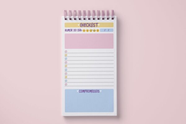 Bloco Checklist Flork - Arquivo Digital