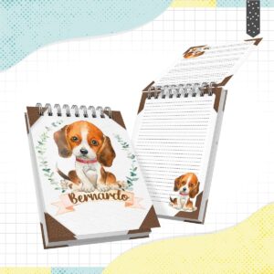 bloquinho a6 cachorrinho arquivo digital bloquinho a6