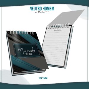 bloquinho anotacoes neutro homem arquivo digital arquivo digital