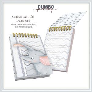 bloquinho dumbo arquivo digital bloquinho dumbo arquivo digital