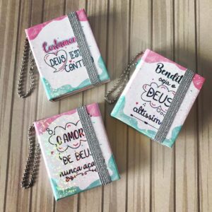 Bloquinho e Post It Frases - Arquivo Digital