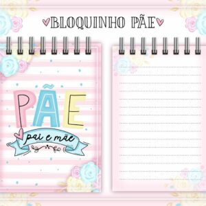 Bloquinho Pãe - Arquivo Digital