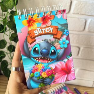 bloquinhos stitch png e pdf registros 1