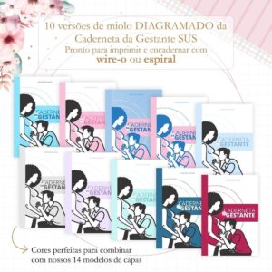 Caderneta da Gestante Sus - Arquivo Digital