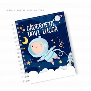 caderneta de saude astronauta arquivo digital