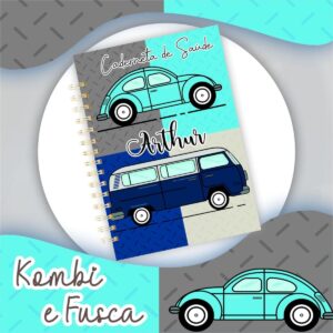 caderneta de saude kombi e fusca arquivo digital caderneta de saude