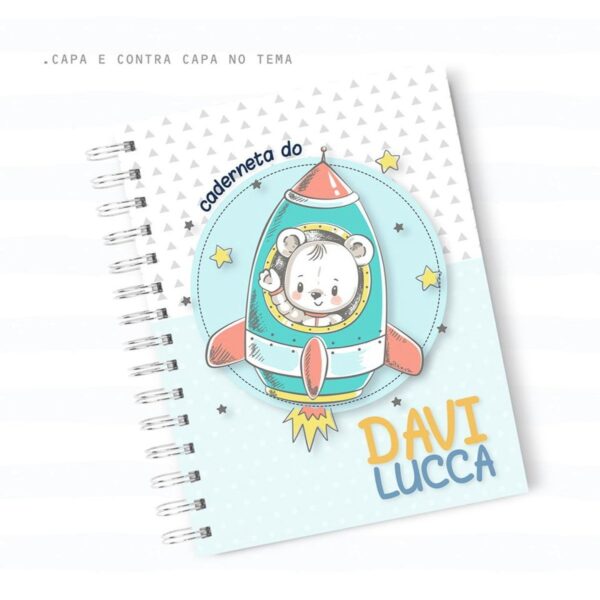 Caderneta de Saúde - Urso Transportes - Arquivo Digital - Imagem 3