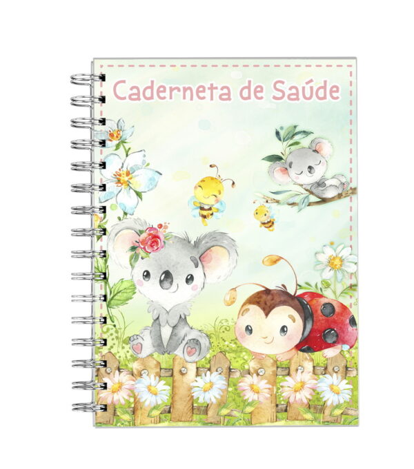 Caderneta de Saúde / Vacinação Jardim - Arquivo Digital - Imagem 2