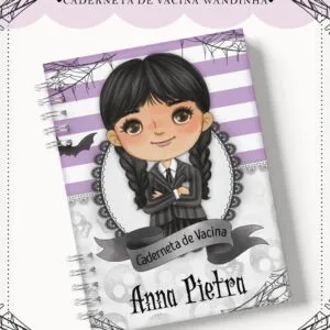 Caderneta de Saúde Wandinha - Arquivo Digital 7 Caderneta de Saúde Wandinha - Arquivo Digital