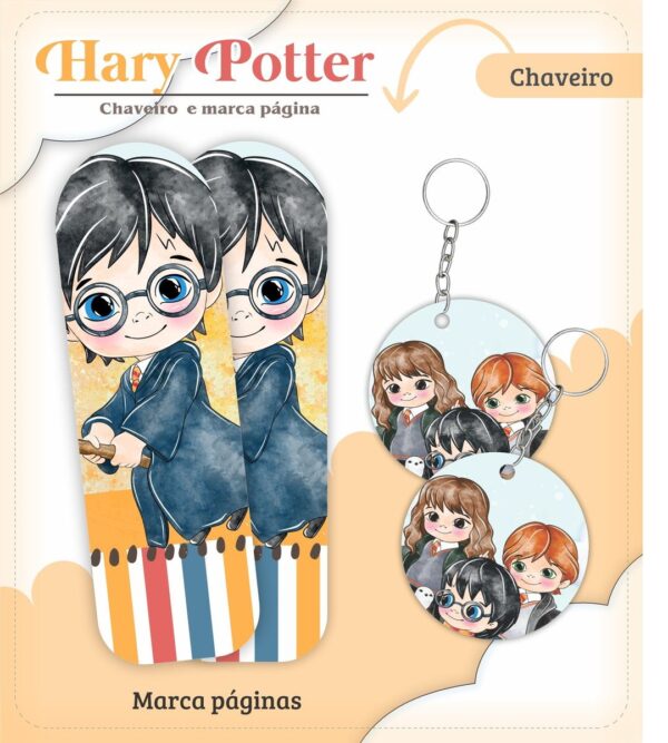 Caderneta de Vacina Harry Potter - Arquivo Digital