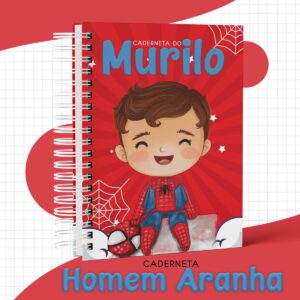 caderneta de vacina homem aranha menino arquivo digital caderneta de vacina homem aranha menino arqu