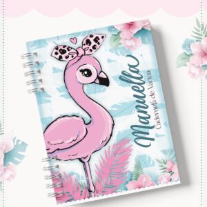 Caderneta De Vacinação Flamingo - Arquivo Digital