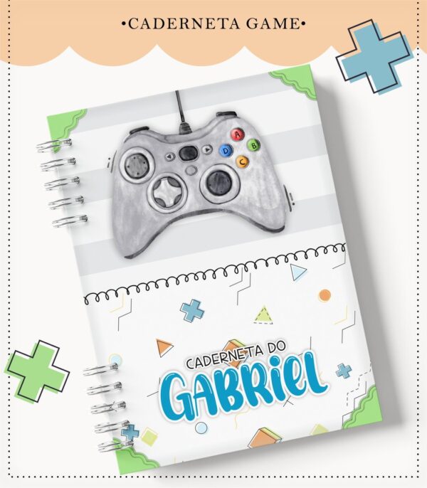 Caderneta De Vacinação Game - Arquivo Digital