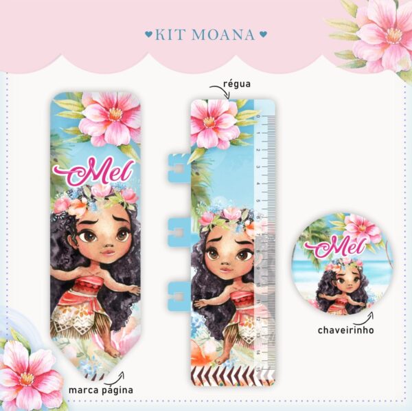 Caderneta De Vacinação Moana - Arquivo Digital
