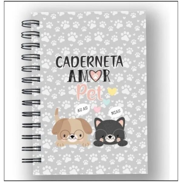 Caderneta Pet - Arquivo Digital