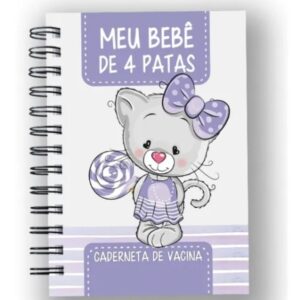 caderneta vacina e registros momentos cat femea 3 1