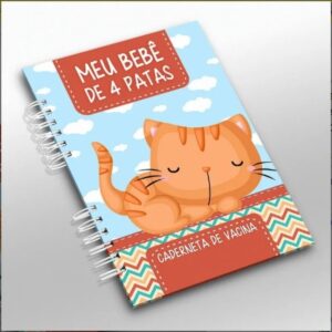 caderneta vacina e registros momentos cat macho 2 1