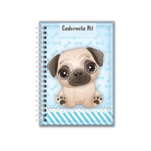 caderneta vacina pet cachorrinho arquivo digital scrapbook