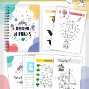 caderno atividades kids arquivo digital educacao 2