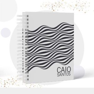 caderno capa masculina modelo 1 arquivo digital papel e cia 2