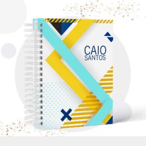 caderno capa masculina modelo 4 arquivo digital caderno capa masculina 2