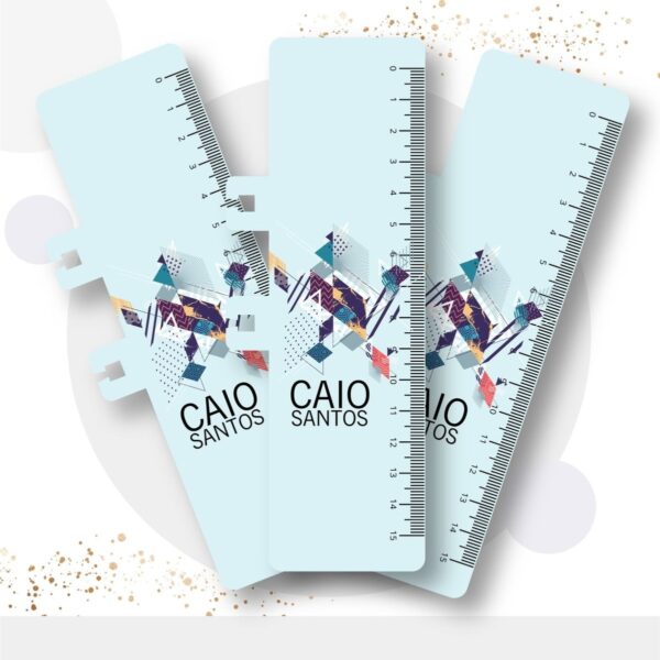 Caderno Capa Masculina - Modelo 5 - Arquivo Digital - Imagem 3