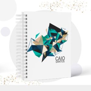 caderno capa masculina modelo 7 arquivo digital capa masculina
