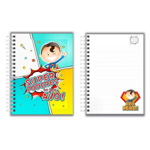 caderno coisa de avo arquivo digital arte digital