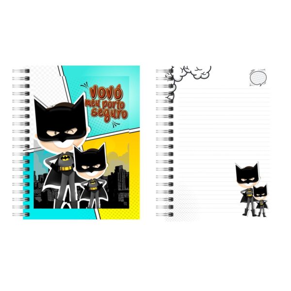 Caderno Coisa de Avô - Arquivo Digital - Imagem 2