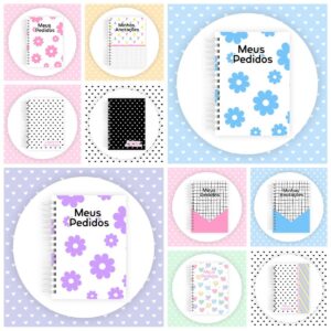 caderno controle de pedidos arquivo digital arquivo digital 1