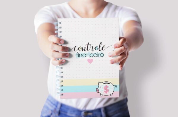 Caderno Controle Financeiro Feminino 02 - Arquivo Digital