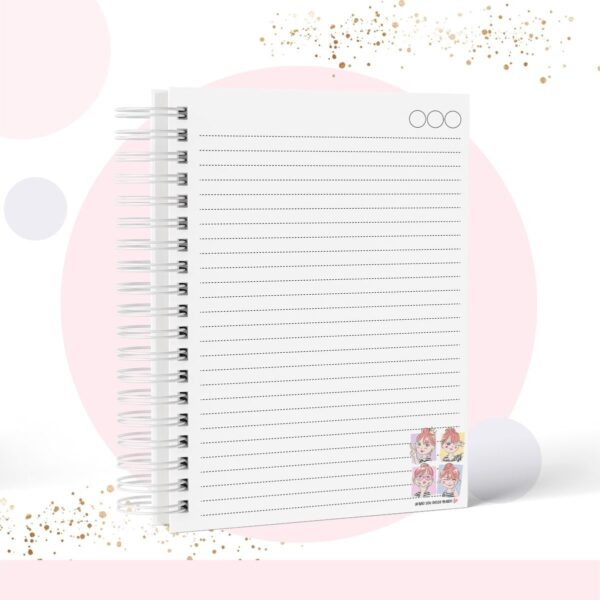 Caderno Cristã - Modelo 9 - Arquivo Digital - Imagem 2